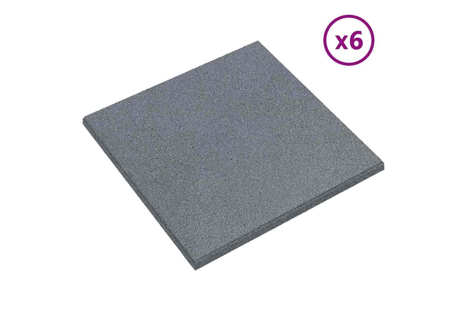 Vidaxl Fall Protection Tiles