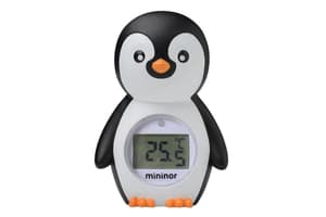Mininor Bath Thermometer Penguin
