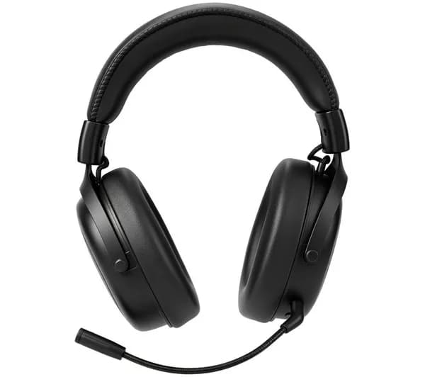 ADX ADXWHS1226 Wireless Gaming Headset - Black