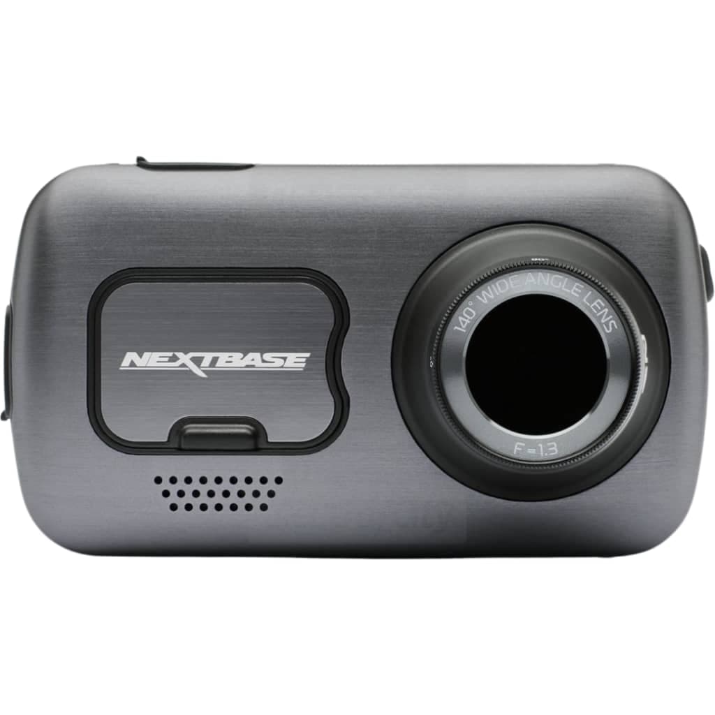 Nextbase 622GW 4K Ultra HD Dash Cam with Amazon Alexa | Black
