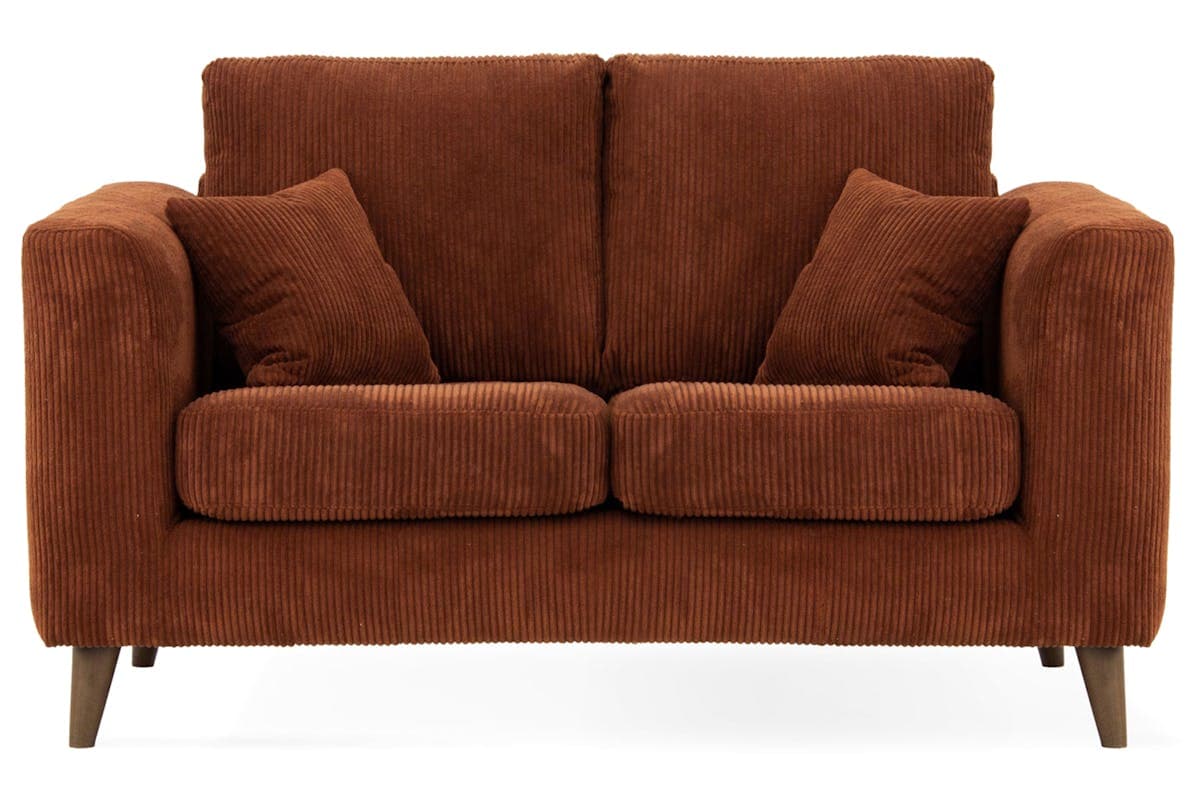 Erin 2 Seater Sofa | Fabric | Colour Options