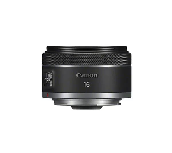 CANON RF 16 mm f/2.8 STM Wide-angle Prime Lens