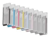 EPSON - T606C - light magenta - original - ink cartridge