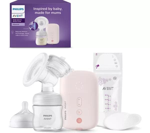 PHILIPS AVENT SCF395/31 Avent Single Electric Breast Pump