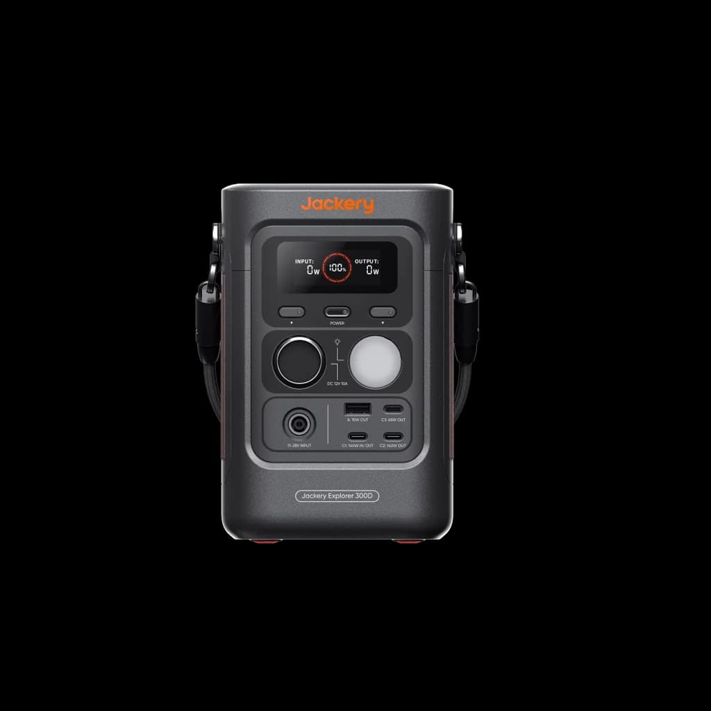 Jackery Explorer 300D