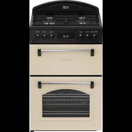 Leisure Classic CLB60GCC, 60cm, Gas Cooker, Cream