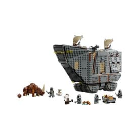 Star Wars™ Offworld Sandcrawler™ & Mudhorn Set