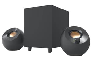 Creative Pebble Plus 2.1 Speaker | Black