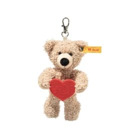 Fynn Love Teddy Keyring 12cm
