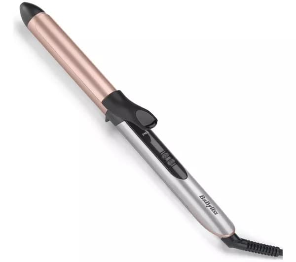 BABYLISS Cosmos Curling Tong - Silver