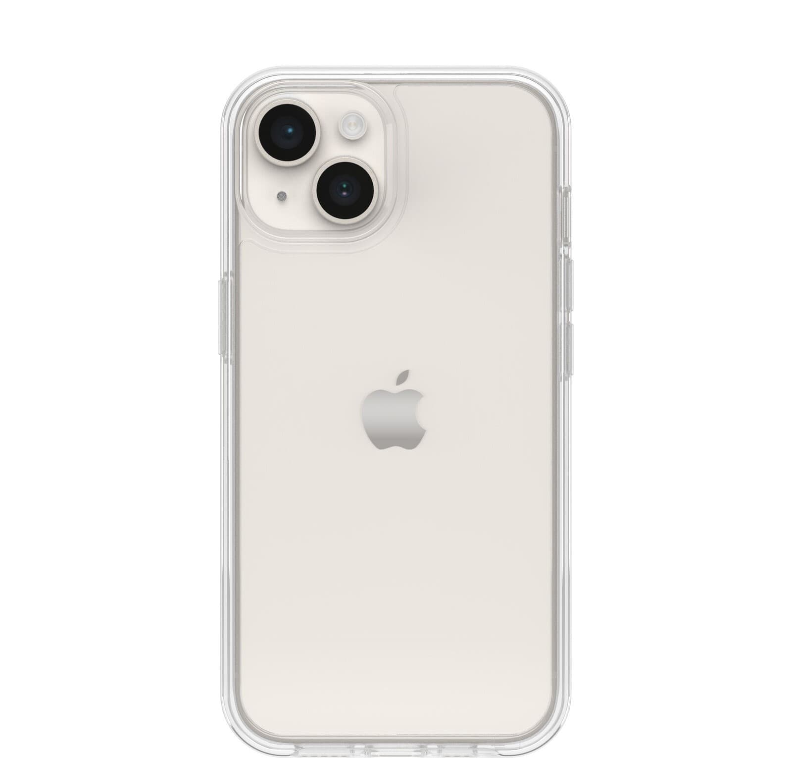 Otterbox Symmetry Case for iPhone 15 | 14 | 13 - Clear Cover | 77-92668