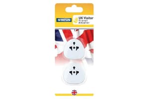 Status Visitor Adapter | 2 Pack