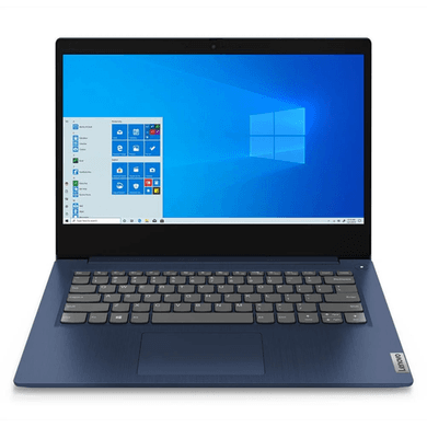 Refurbished Lenovo IdeaPad 3 14Itl05 Core i5-1135G7 8GB RAM 256GB SSD 14 Inch Windows 11 Home Laptop