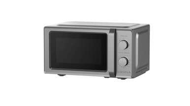 Sona 20 Litre 700w Microwave Oven - Silver | 980612