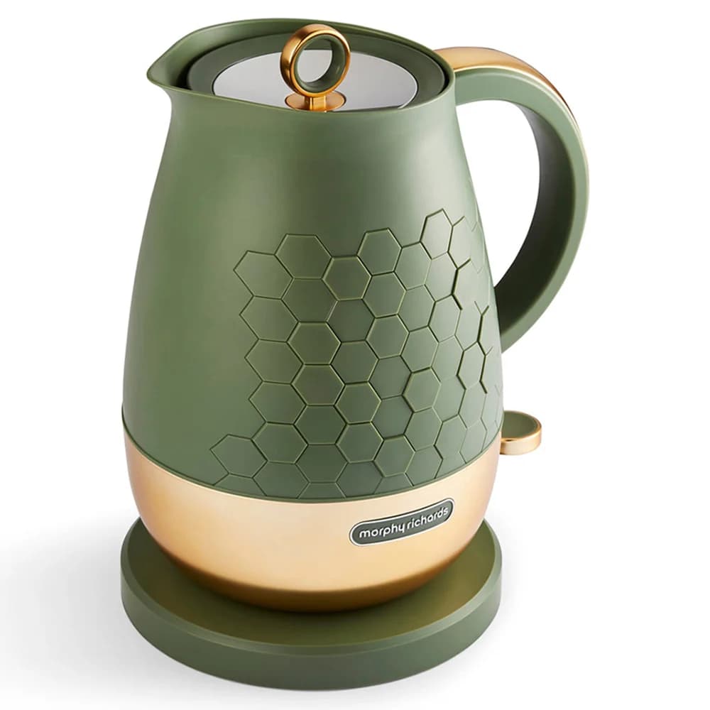 Morphy Richards Cassini 1.7L Kettle - Olivine | 103022