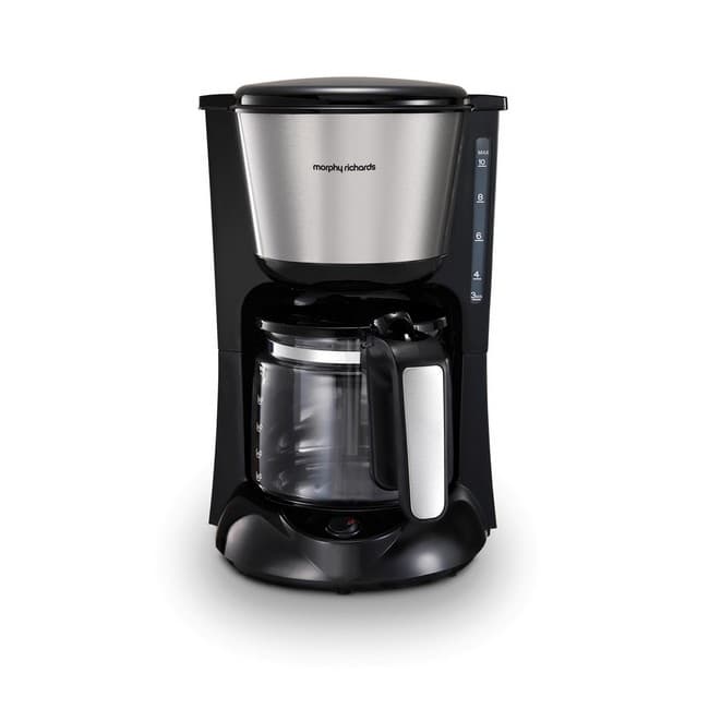 Morphy Richards Equip Filter Coffee Maker 162501