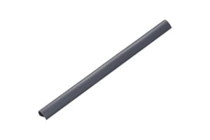 Vidaxl 45477 100 Pcs Fence Strip Clips Pvc Anthracite