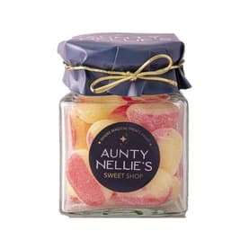 Traditional Sweet Jar - Rhubarb & Custard