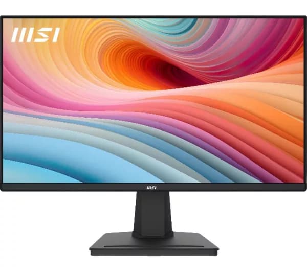 MSI PRO MP225 E12VL Full HD 21.5" VA Monitor - Black