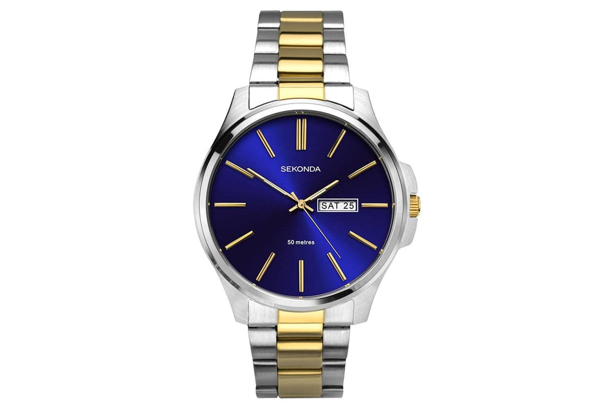 Sekonda Classic Mens Watch | Silver