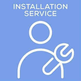 Freestanding Installation