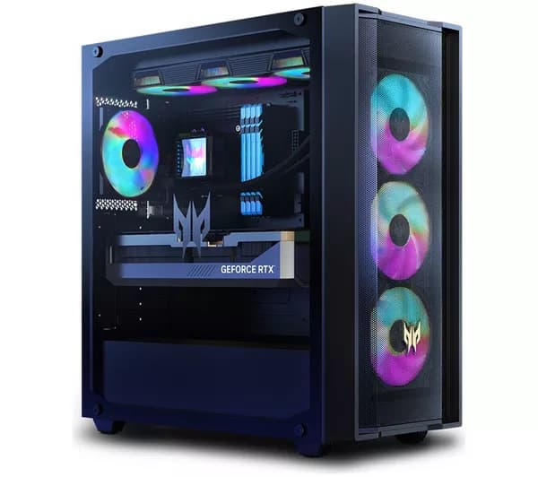ACER Predator Orion 7000 PO7-667 Gaming PC - Intel® Core™ Ultra 7, RTX 5080, 2 TB SSD