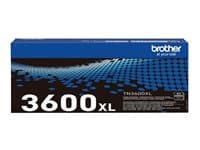 BROTHER - TN3600XL - high capacity - black - original - toner cartridge