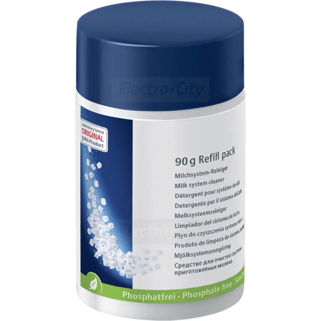 JURA Milk System Cleaner