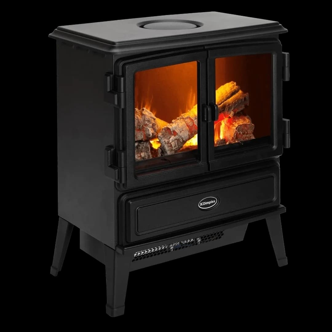 Dimplex Oakhurst Optimyst Electric Stove | Black