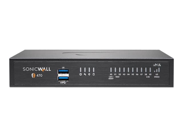 SonicWall TZ470