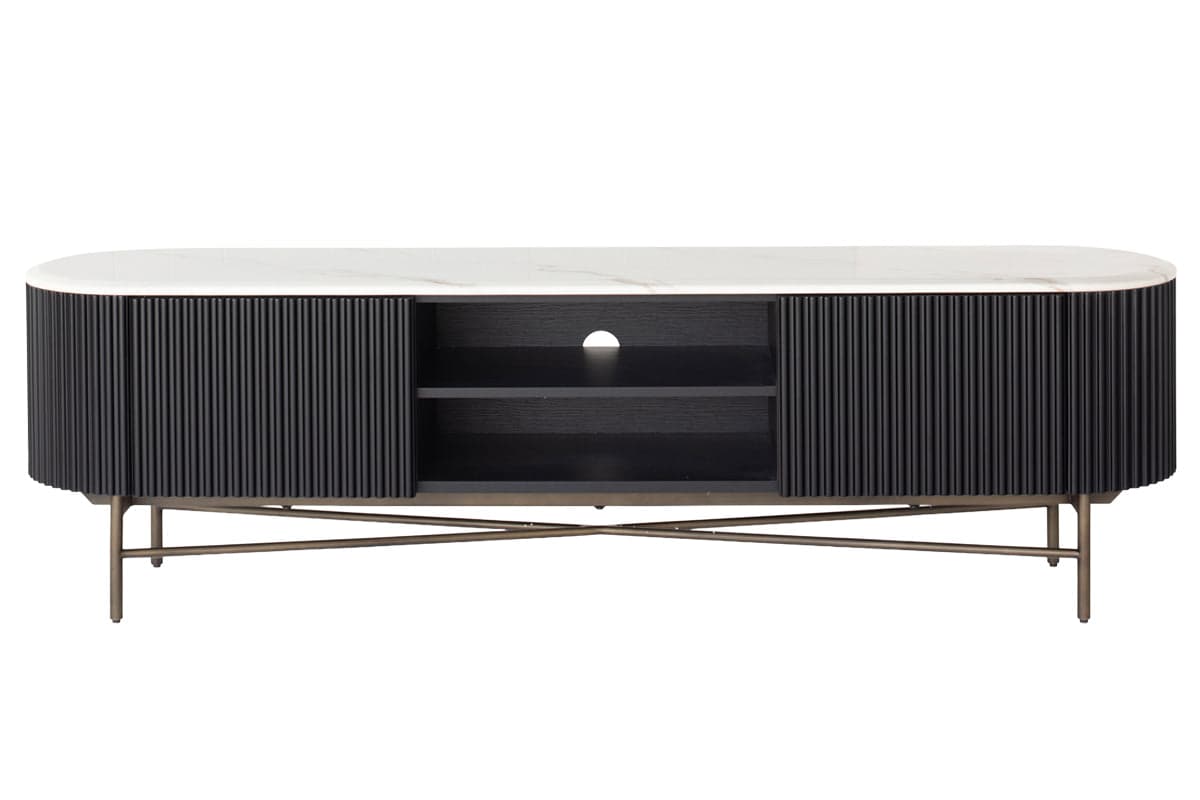 Kolbi TV Unit | Large | Black