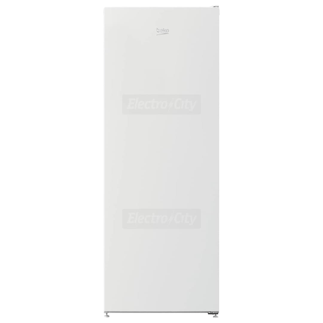 Beko 177 Litre Freestanding Tall Frost Free Freezer with Freezer Guard | White