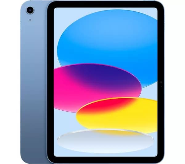 APPLE 11" iPad (2025) - 256 GB, Blue