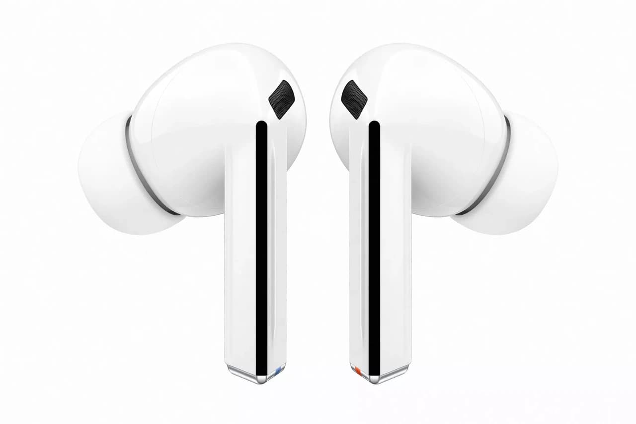 Samsung SM-R630NZWAEUA Buds 3 Pro – White