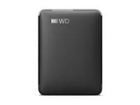 WESTERN DIGITAL - WD Elements Portable WDBDTV0020BBK - Hard drive - 2 TB - external (portable) - USB 3.2 Gen 1 - black
