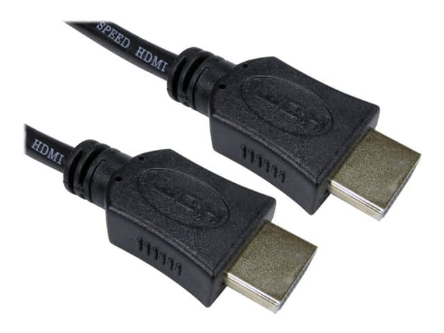 CABLES DIRECT - Cables Direct HDMI cable with Ethernet - 5 m