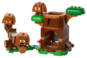 Lego Super Mario Goombas' Playground Building Toys Set