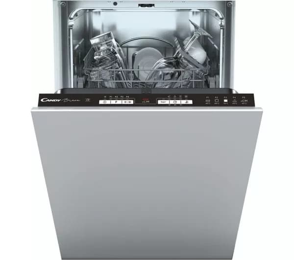CANDY Brava CDIH 2L952-80 Slimline Fully Integrated Dishwasher