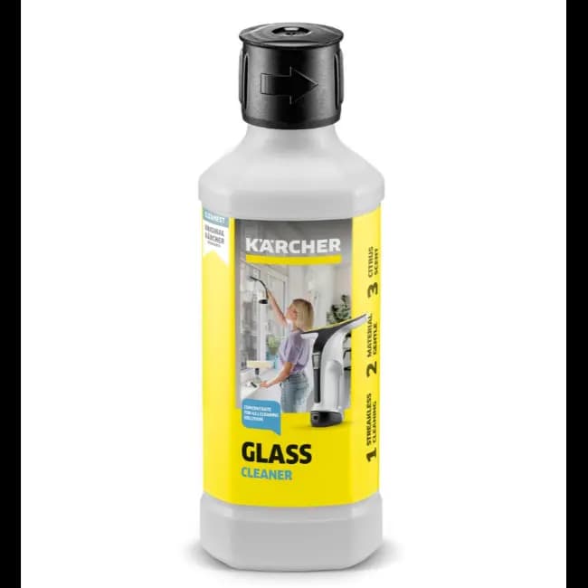 Karcher Glass Cleaner Detergent | 500ml | 6.295-795.0