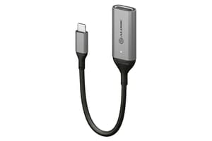 Alogic Ultra 15cm USB-C to DP Adapter