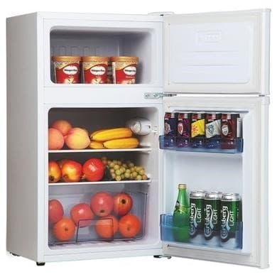 Amica 71 Litre Freestanding Undercounter Freezer - White