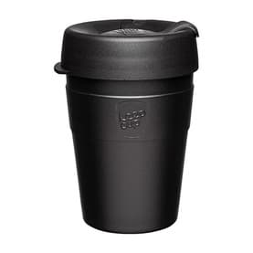 Black Thermal KeepCup 12oz