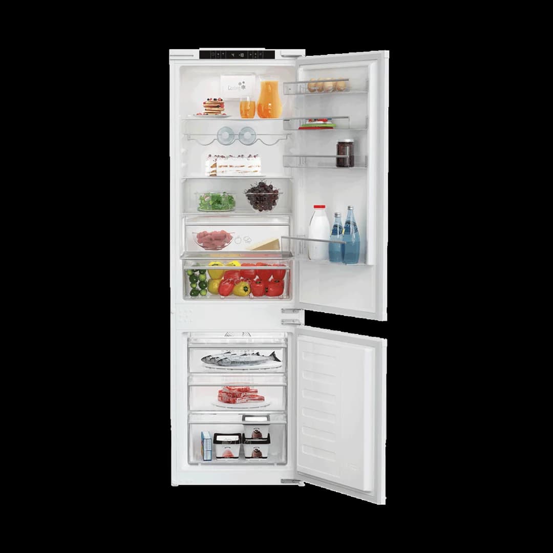 Blomberg Integrated 70/30 Combi Fridge Freezer | KNM4553Ei