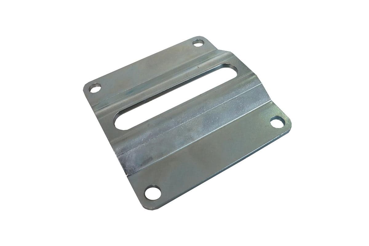 Tomalok Tl-gp - Premium Tomalok Ground Plate For Gate And Garage Automation