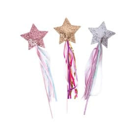 Deluxe Assorted Twinkle Twinkle Star Wands