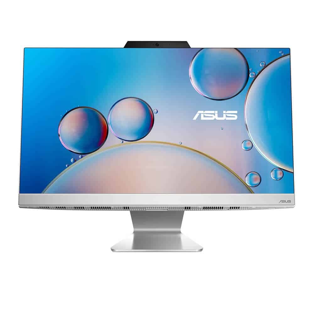 ASUS AIO 23.8 Inch All-in-One Touchscreen Desktop | Intel Core i5, 8GB RAM, 512GB SSD | White