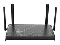 TP-LINK - Archer BE230 V1 - Wireless router 4-port switch - 1GbE, 2.5GbE, Wi-Fi 7 Dual Band