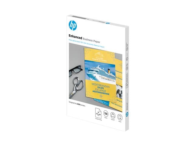 HP - Professional Glossy Paper - photo paper - glossy - 150 sheet(s) - A4 - 150 g/m²