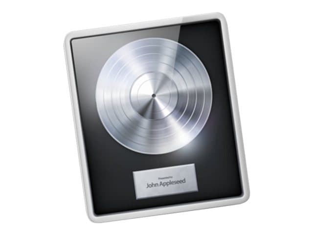APPLE - Logic Pro X - Licence - Mac