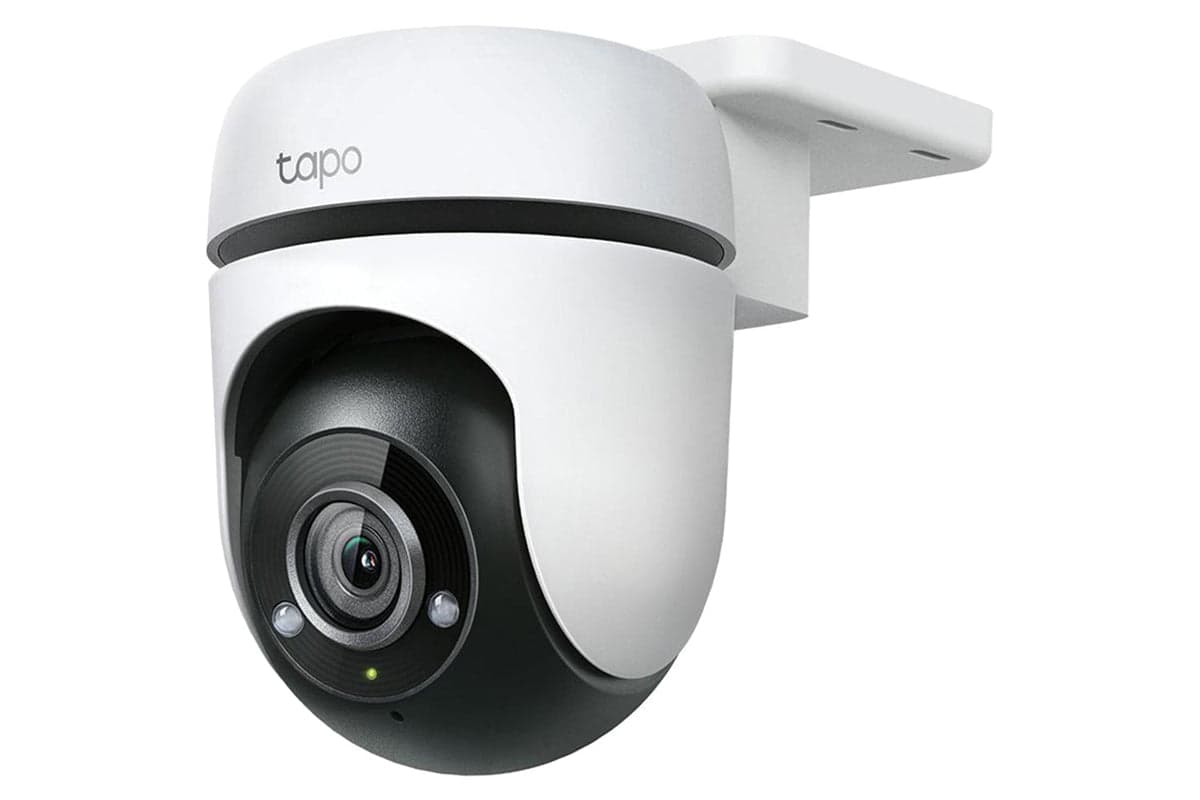 TP-Link Outdoor Pan/Tilt Security WiFi Camera